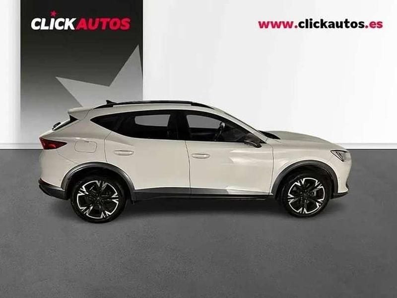 Usado Cupra Formentor 150 CV (110 kW) 2024 Blanco SUV