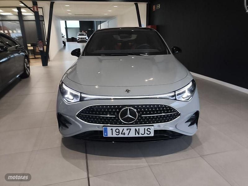 Nuevo Mercedes CLA220 190 CV (139 kW) 2026 Berlina