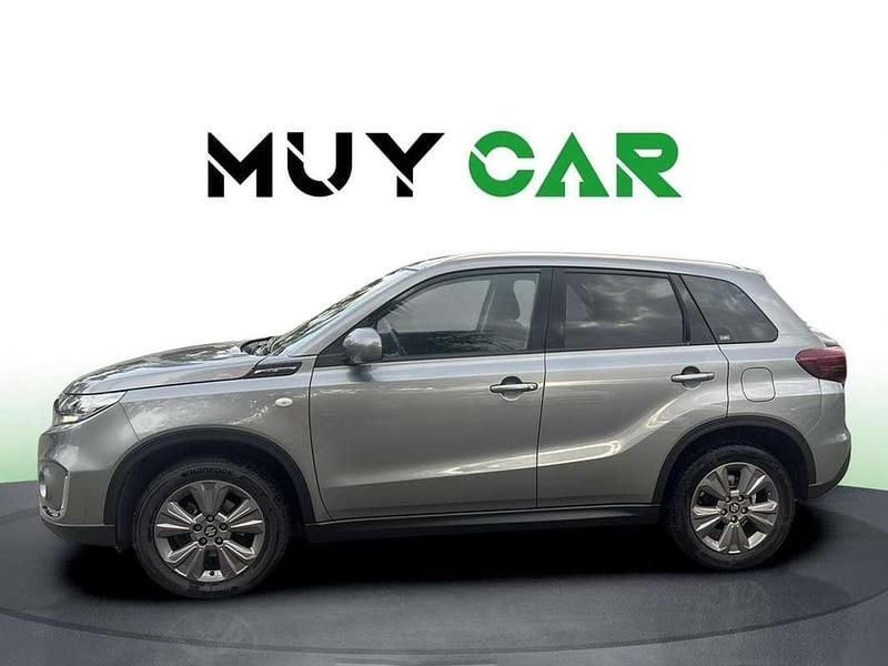 Usado Suzuki Vitara GLX 129 CV (94 kW) 2023 Gris SUV