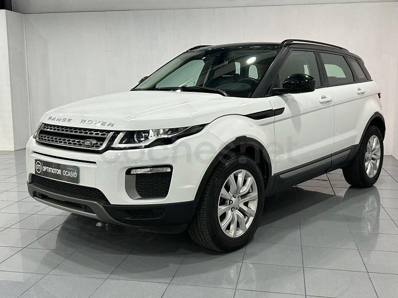 Usado Land Rover Range Rover evoque HSE 180 CV (132 kW) 2016 Blanco SUV