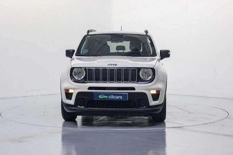 Usado Jeep Renegade 120 CV (88 kW) 2019 Blanco SUV