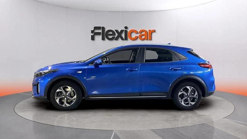 Brugt Kia XCeed 120 HK (88 kW) 2024 Blå SUV