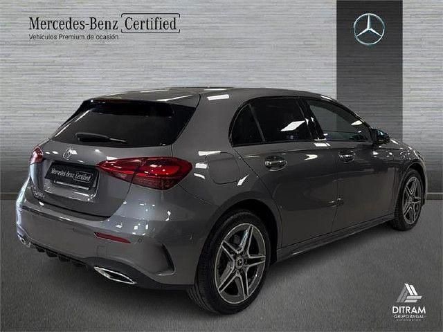 Usado Mercedes A250 218 CV (160 kW) 2025 Gris montaña