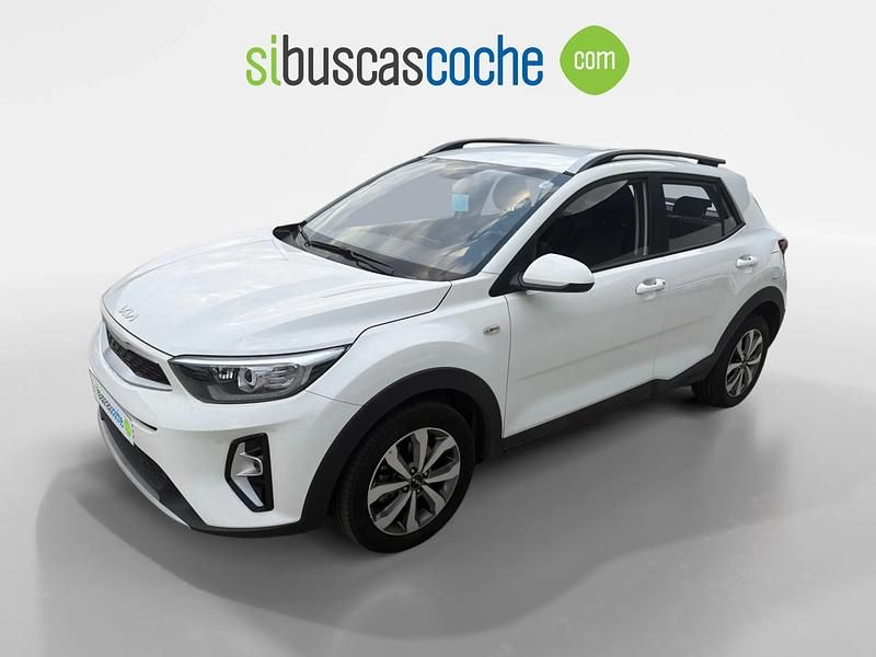 Blanco Usado 2022 Kia Stonic SUV | 18.990 € (Un poco caro) - Imagen 1/4