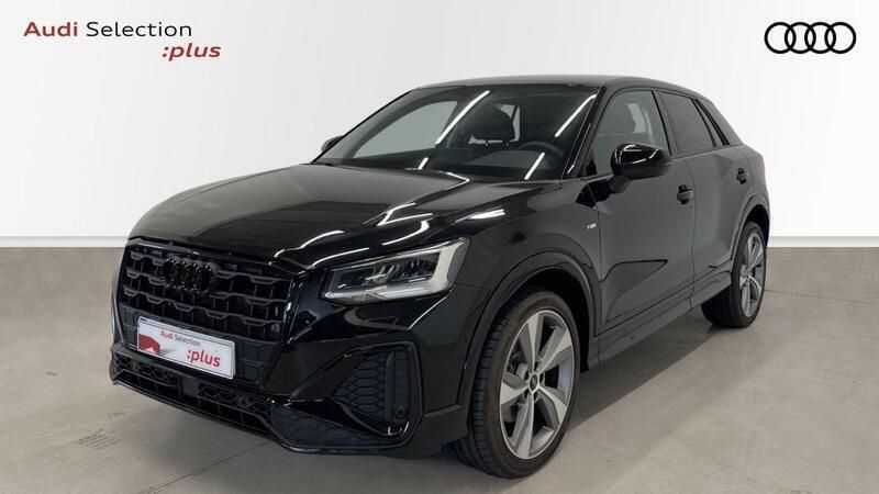 Negro Usado 2023 Audi Q2 Sport SUV | 34.990 € (Precio justo) - Imagen 1/4
