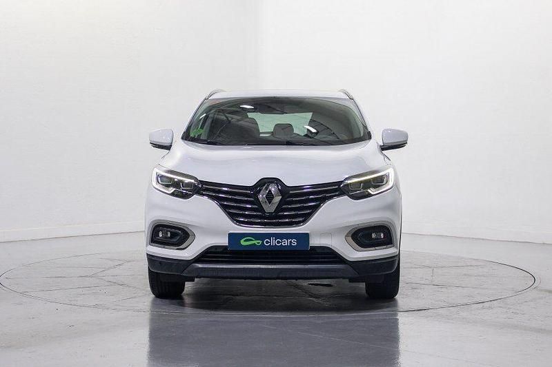 Usado Renault Kadjar Zen 115 CV (84 kW) 2019 Blanco SUV