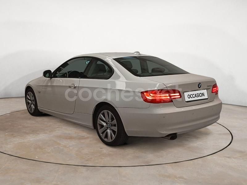 Usado BMW 320 184 CV (135 kW) 2013 Blanco Coupe