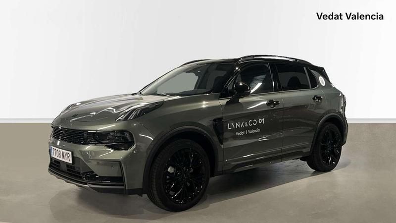 Negro Usado 2025 Lynk & Co 02 SUV | 36.500 € - Imagen 1/4