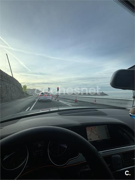 Gris / plata Usado 2008 Audi A5 Coupe | 8000 € (Precio justo) - Imagen 1/3