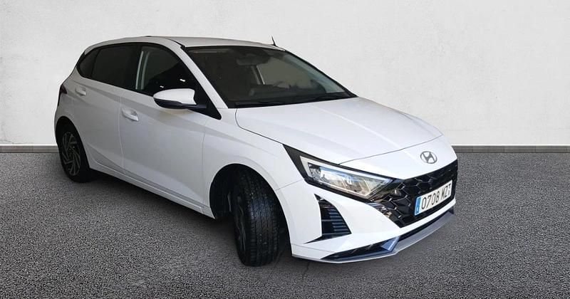 Usado Hyundai i20 100 CV (73 kW) 2025 Utilitario