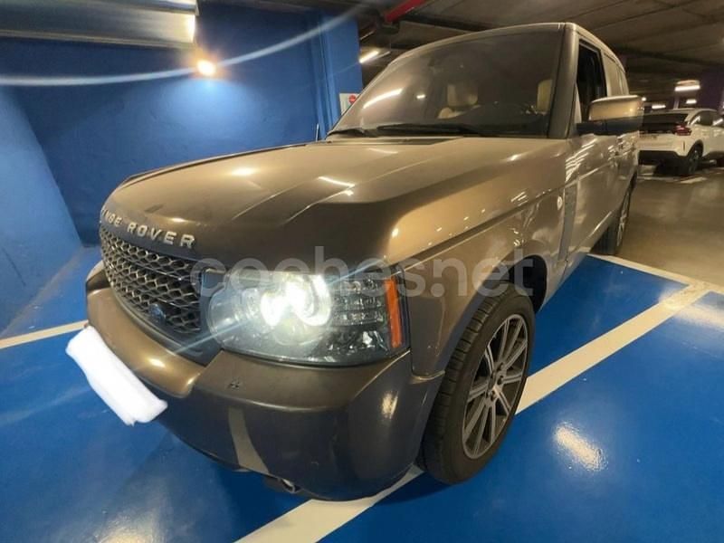 Marrón Usado 2011 Land Rover Range Rover Vogue SUV | 19.990 € (Precio justo) - Imagen 1/4