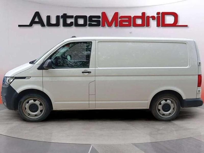 Usado VW T6.1 151 CV (111 kW) 2020 Blanco Van