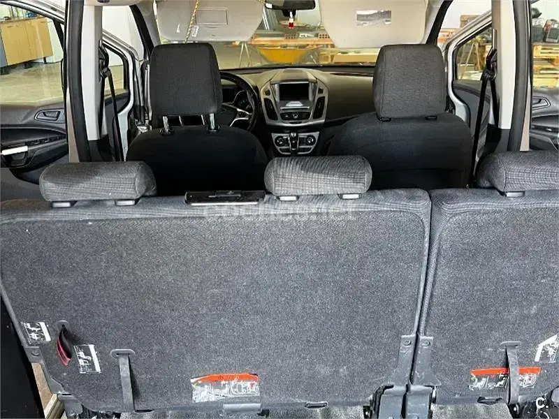 Usado Ford Transit Connect Trend 120 CV (88 kW) 2017 Marrón Monovolumen