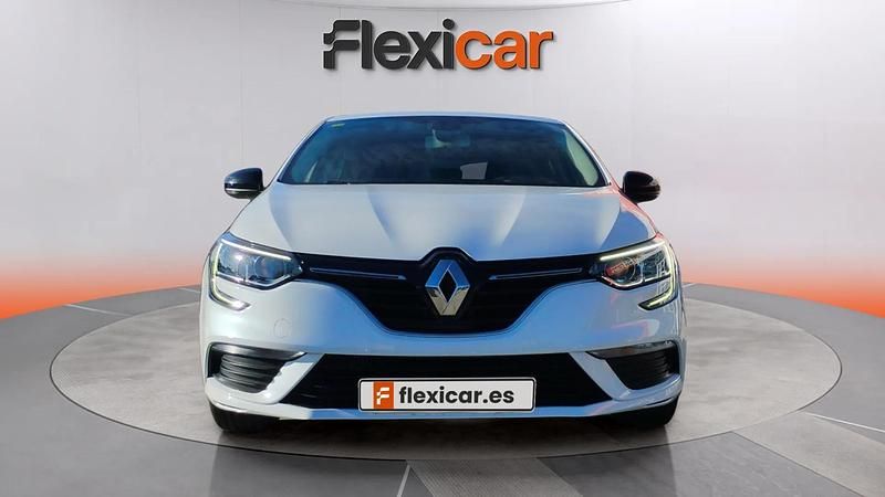 Usado Renault Mégane IV LIMITED 140 CV (102 kW) 2020 Blanco Utilitario