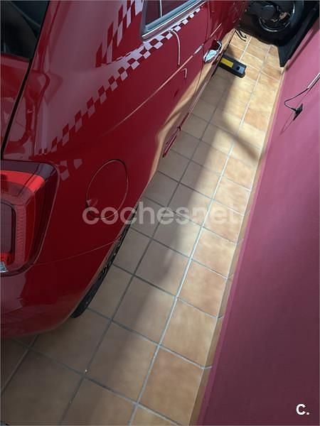 Usado Fiat 500 S 95 CV (69 kW) 2018 Rojo Berlina