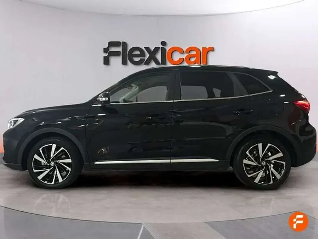 Usado MG ZS Comfort 197 CV (144 kW) 2025 Negro SUV