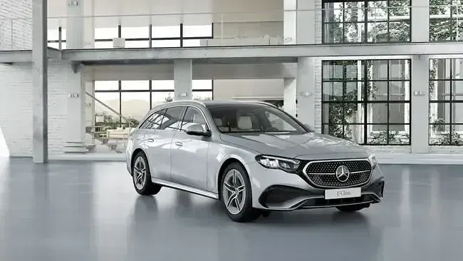 Usado Mercedes E300 312 CV (229 kW) 2026 Familiar