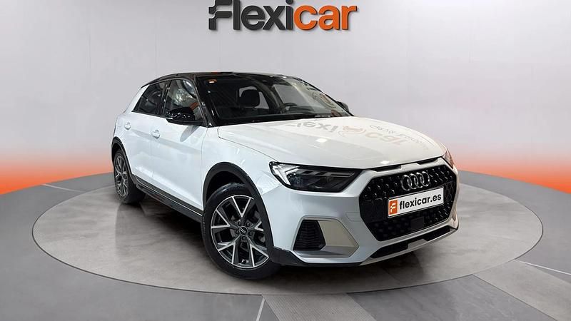 Usado Audi A1 Premium 95 CV (69 kW) 2021 Blanco Berlina