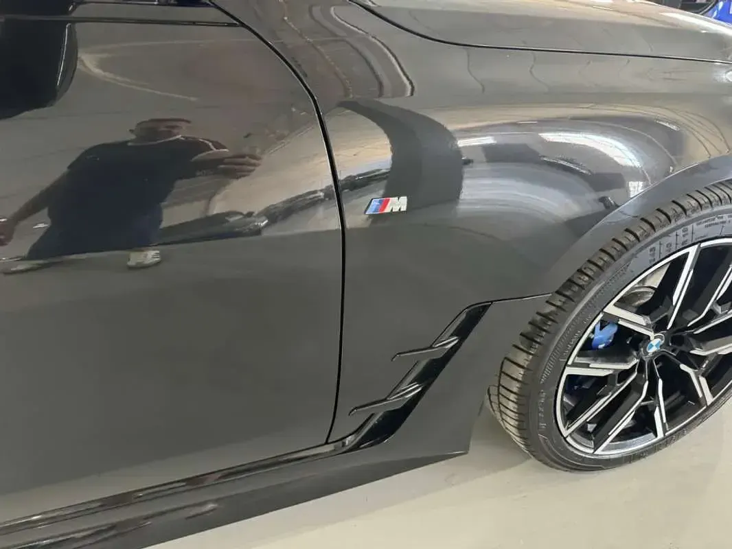 Usado BMW 420 Gran Coupé 190 CV (139 kW) 2023 Negro Coupe