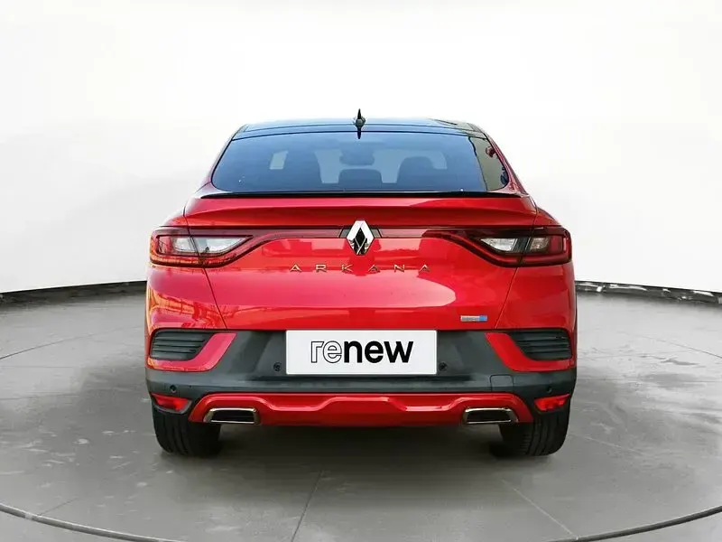 Occasion Renault Arkana R.S. 145 PK (106 kW) 2022 Rood SUV