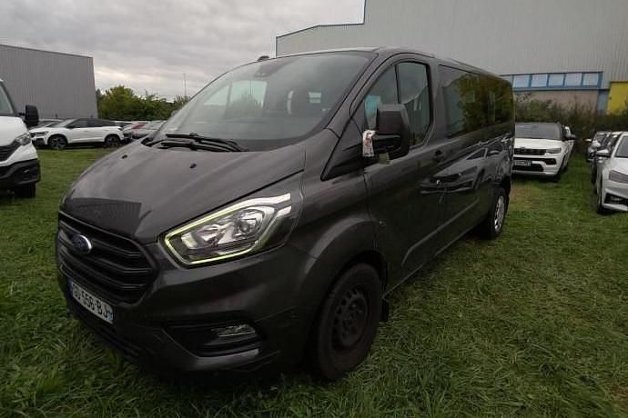 Usado 2022 Ford Transit Trend Berlina | 18.884 € (Super precio) - Imagen 1/4