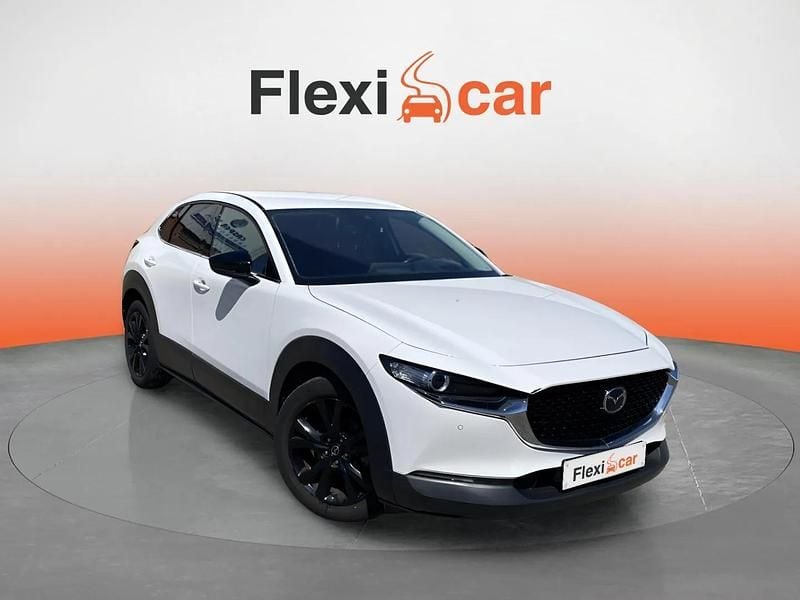 Usado Mazda CX-30 Exclusive-Line 186 CV (136 kW) 2023 Blanco SUV