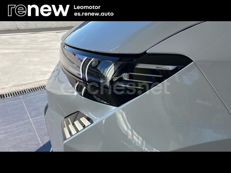 Usado Renault Scenic E-Tech Techno 125 kW (170 CV) 2025 Eléctrico SUV