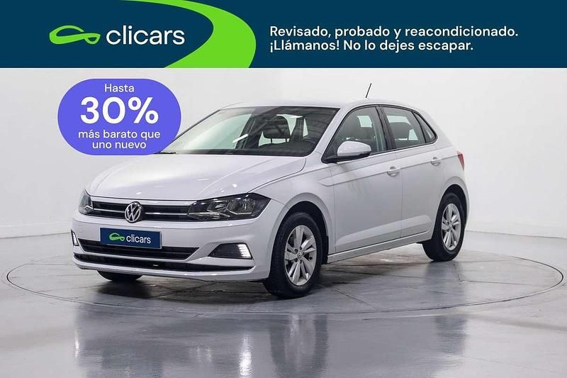 Occasion VW Polo Advance 80 ch (58 kW) 2019 Blanc Citadine