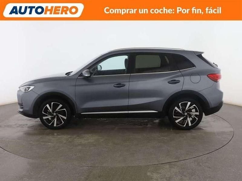 Usado MG ZS Luxury 197 CV (144 kW) 2025 Gris SUV