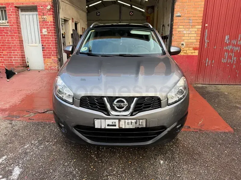 Usado Nissan Qashqai Premium Edition 110 CV (80 kW) 2011 Gris / plata SUV