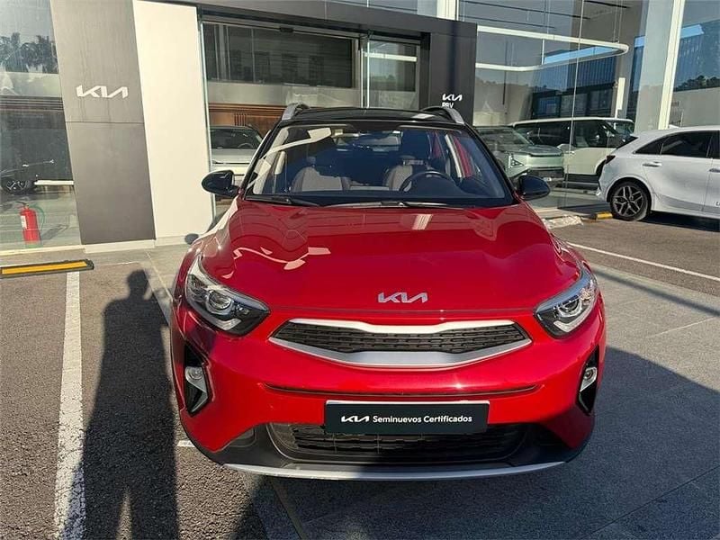 Usado Kia Stonic 84 HP (61 kW) 2023 SUV