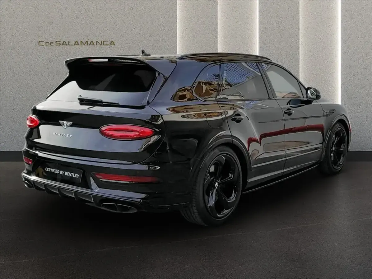 Usado Bentley Continental GT 550 CV (404 kW) 2023 Negro