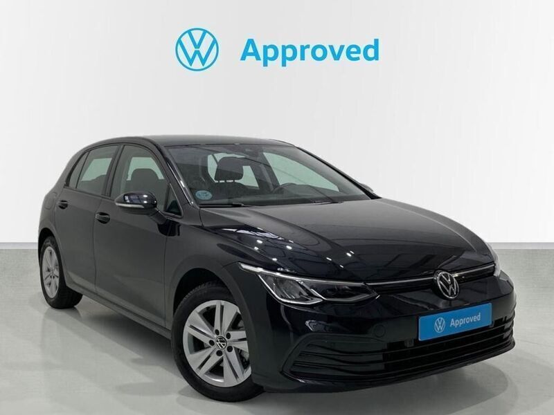 Otro Usado 2022 VW Golf VIII Life Utilitario | 23.700 € (Un poco caro) - Imagen 1/4