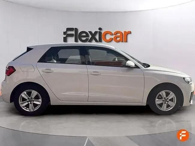 Brugt Audi A1 95 HK (69 kW) 2020 Hvid SUV