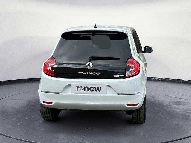 Usado Renault Twingo Urban Night 60 kW (82 CV) 2024 Blanco Utilitario