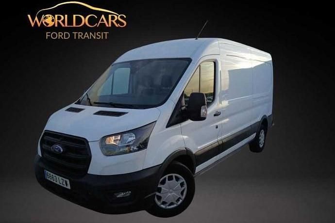 Usado Ford Transit Trend 130 CV (95 kW) 2022 Berlina