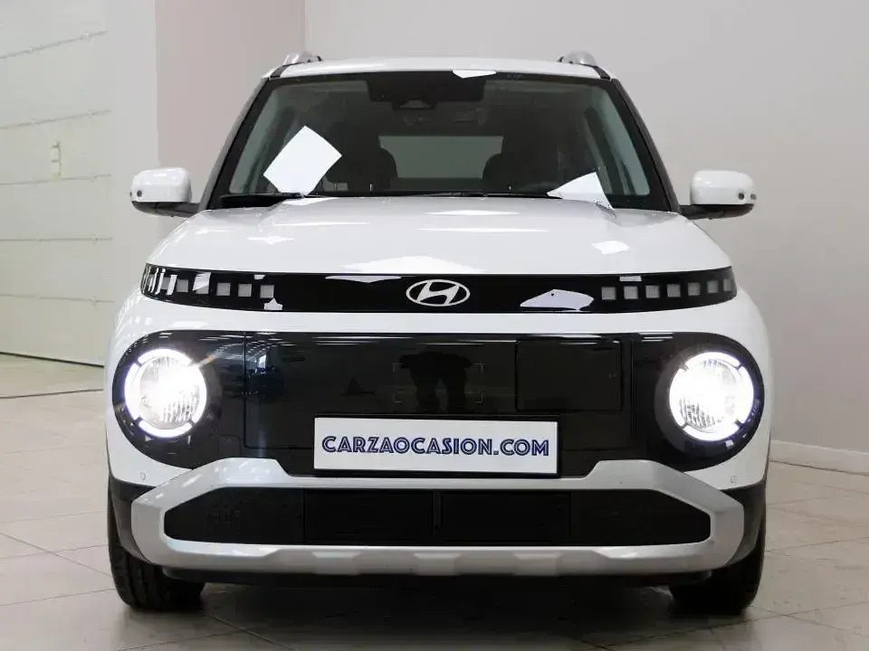 Brugt Hyundai Inster 84 kW (115 HK) 2025 Otro Hatchback