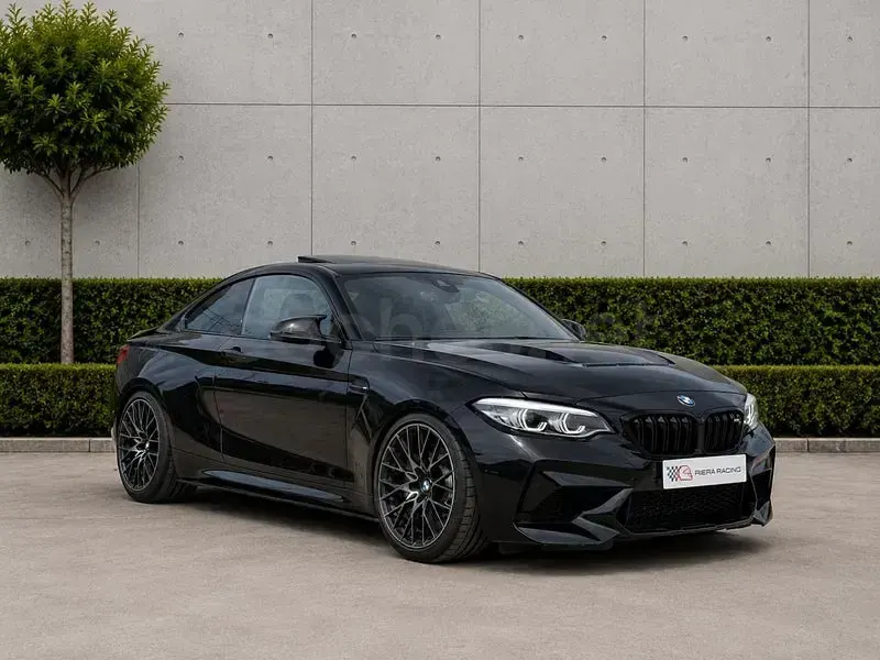 Usado BMW M2 Competition Edition 411 CV (302 kW) 2020 Negro Coupe