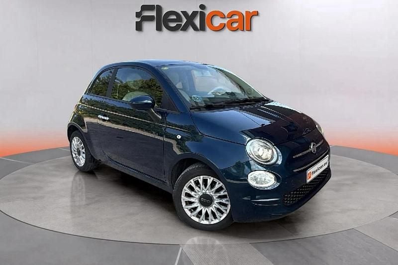 Azul Usado 2020 Fiat 500 Star Berlina | 9490 € (Buen precio) - Imagen 1/4