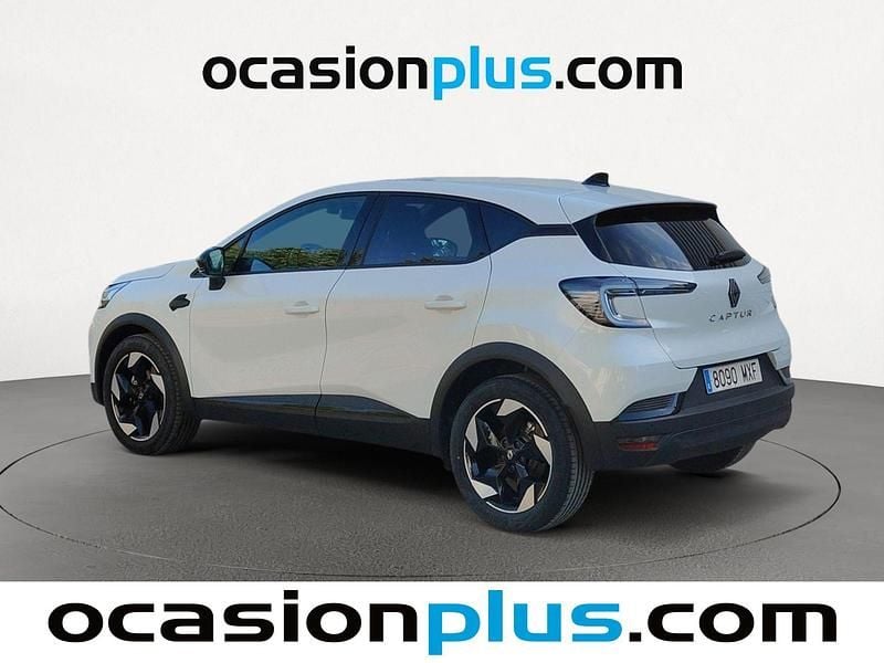 Usado Renault Captur Techno 91 CV (66 kW) 2024 Blanco SUV