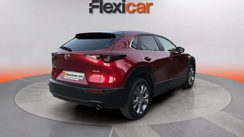 Usado Mazda CX-30 116 CV (85 kW) 2019 Rojo SUV
