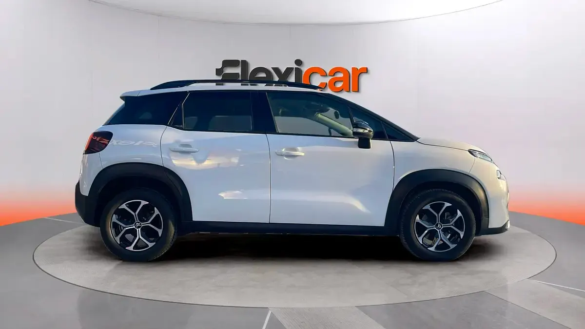 Usado Citroën C3 Aircross PureTech 110 CV (80 kW) 2024 Blanco SUV