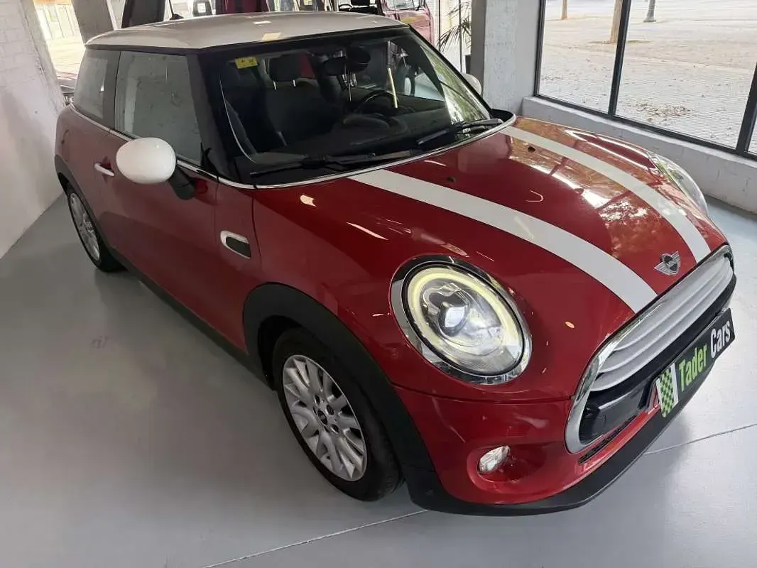 Usado Mini Cooper 136 CV (100 kW) 2014 Utilitario
