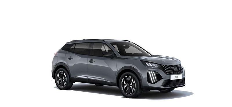 Nuevo Peugeot 2008 Allure 2025 Gris SUV