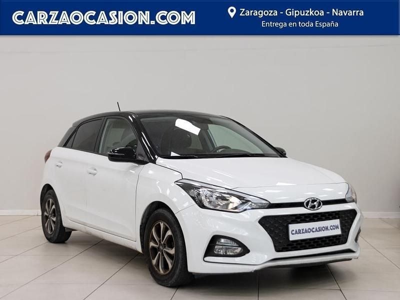 Otro Usado 2020 Hyundai i20 Active Berlina | 14.900 € (Precio justo) - Imagen 1/4