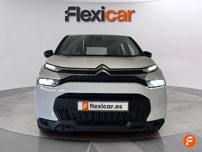 Usado Citroën C3 Aircross Live 110 CV (80 kW) 2022 Blanco SUV