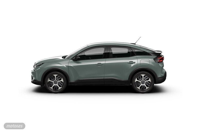 Nuevo Citroën C4 Business Class 145 CV (106 kW) 2026 Gris SUV