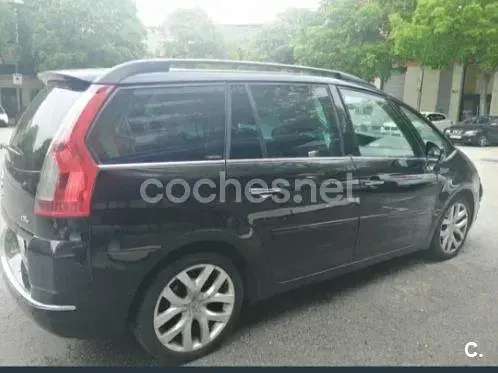 Usado Citroën C4 Exclusive 150 CV (110 kW) 2011 Negro Berlina