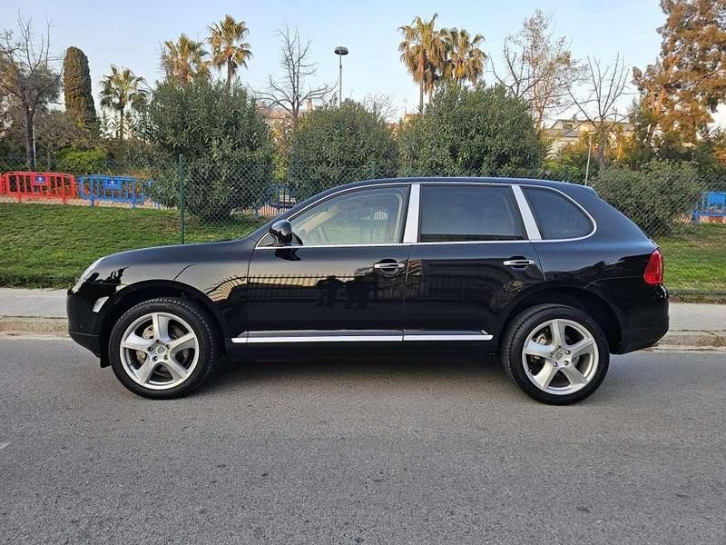 Usado Porsche Cayenne 340 CV (250 kW) 2005 Negro SUV