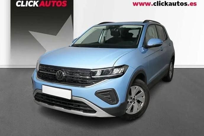 Usado VW T-Cross Life 115 CV (84 kW) 2024 SUV